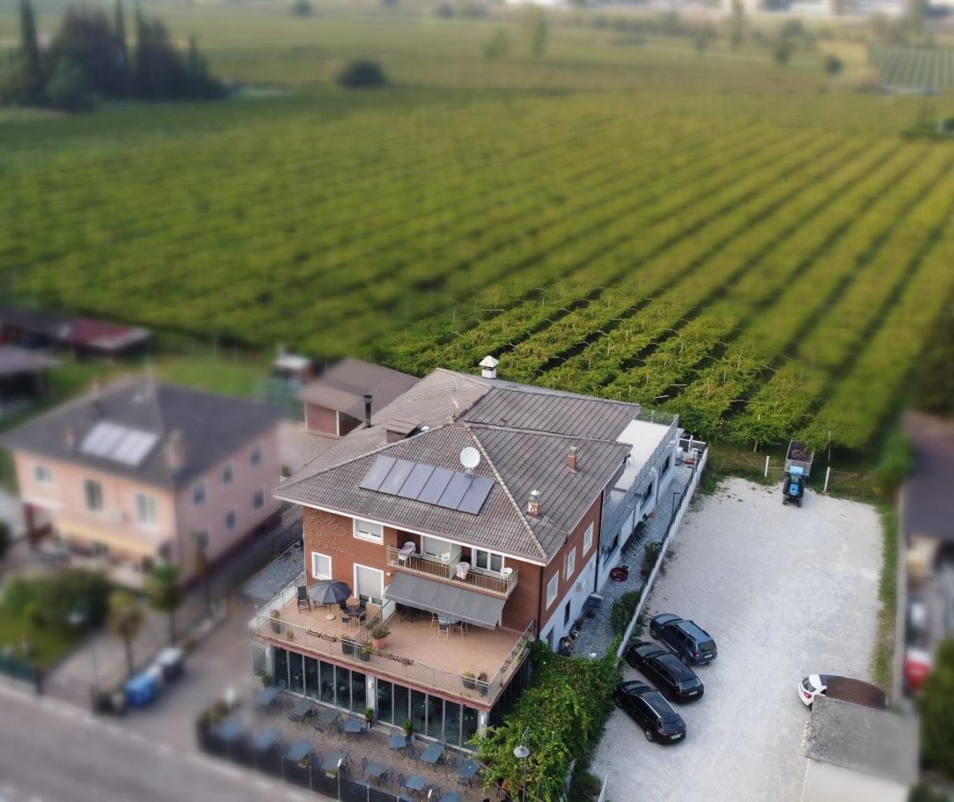 Hotel Rolly Riva del Garda Eksteriør billede