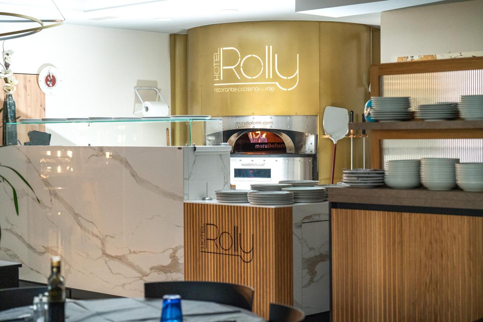 Hotel Rolly Riva del Garda Eksteriør billede