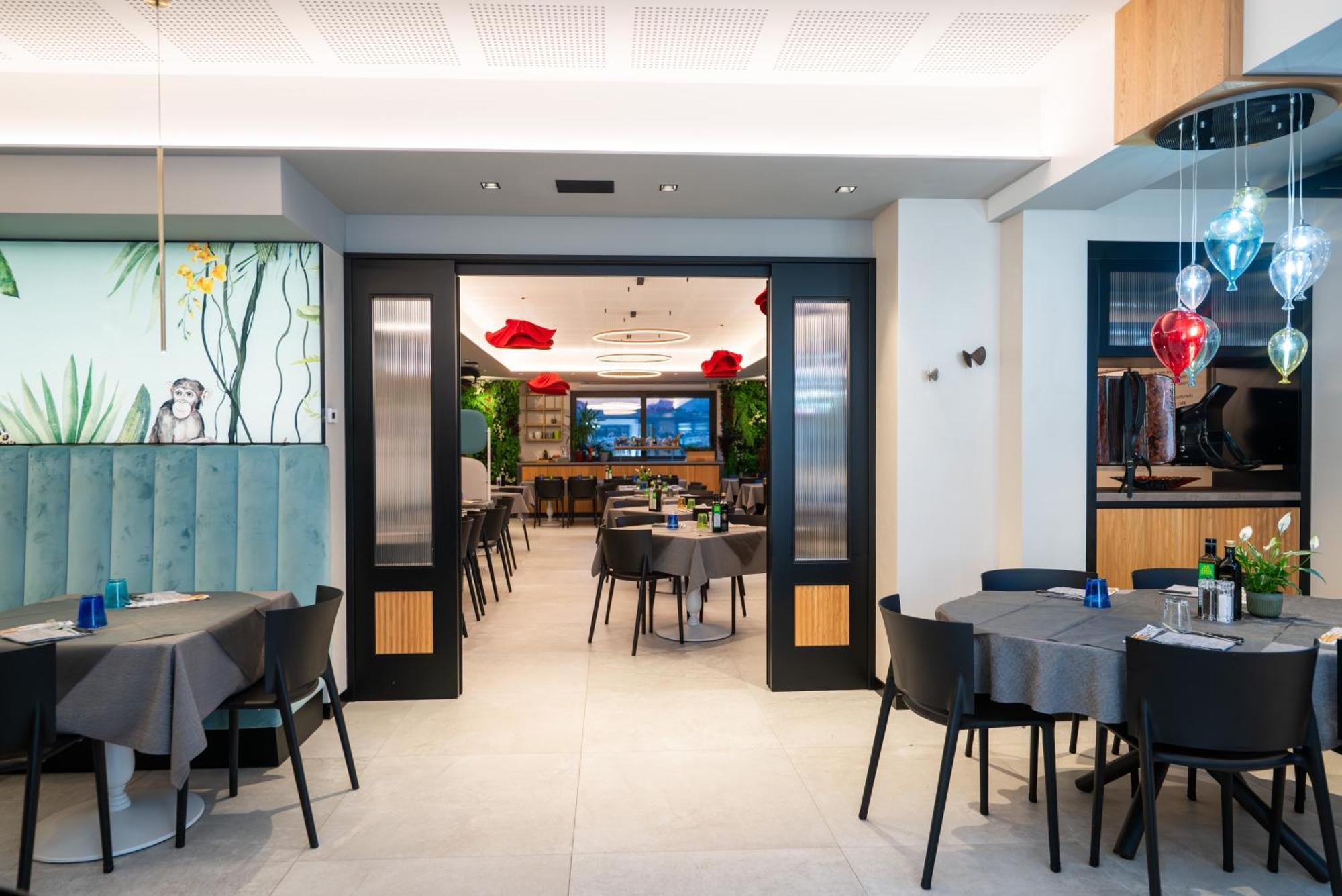 Hotel Rolly Riva del Garda Eksteriør billede