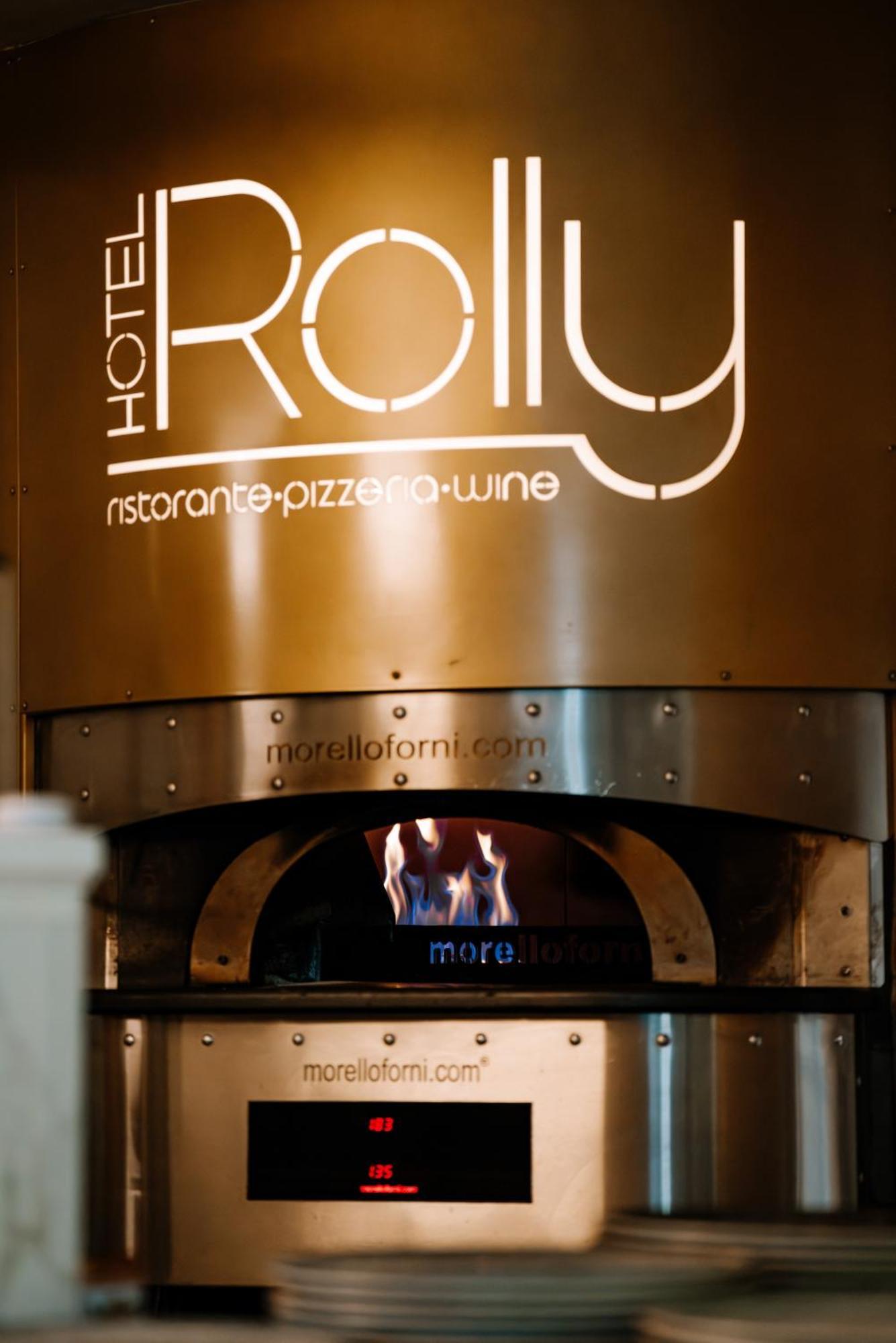 Hotel Rolly Riva del Garda Eksteriør billede