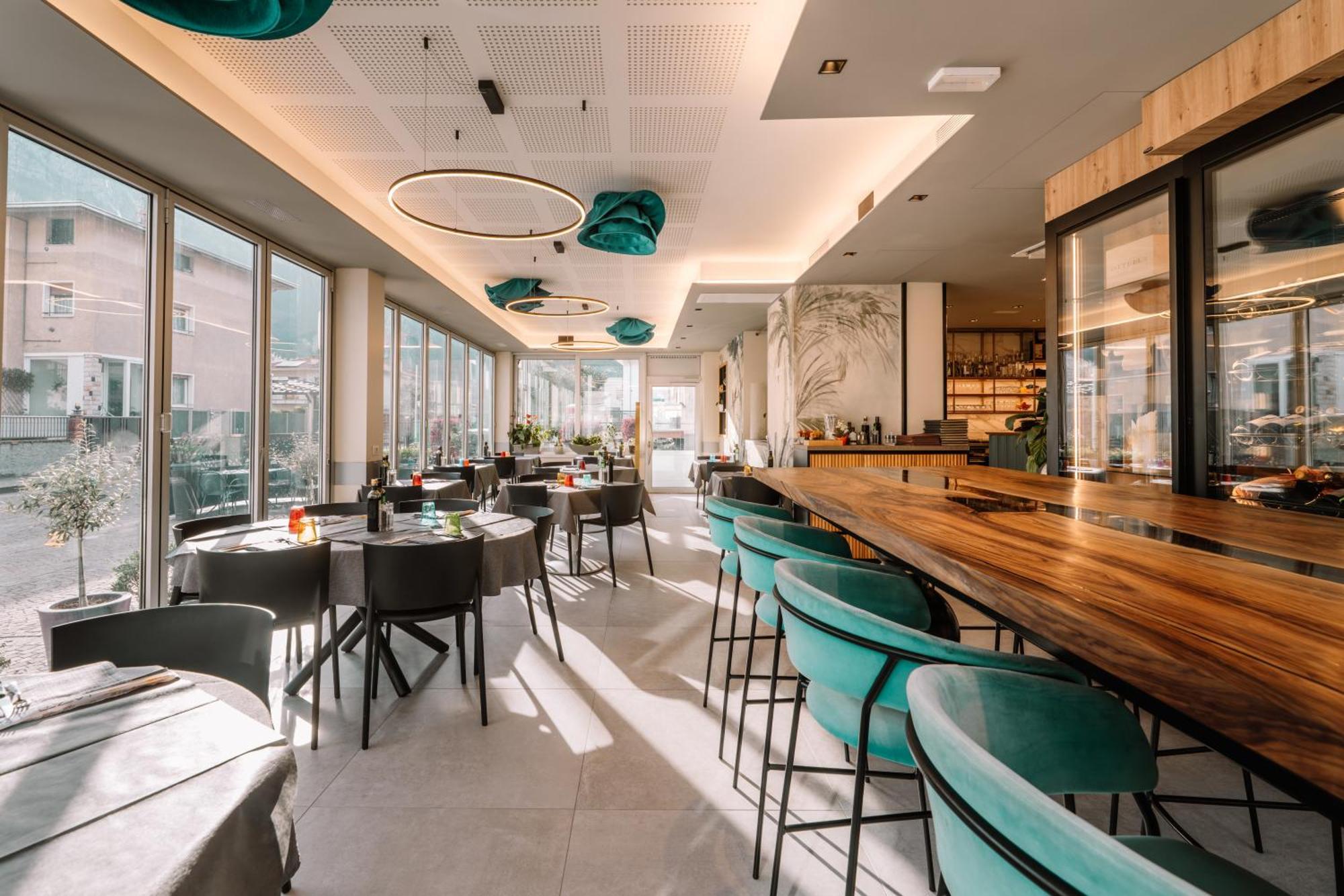 Hotel Rolly Riva del Garda Eksteriør billede